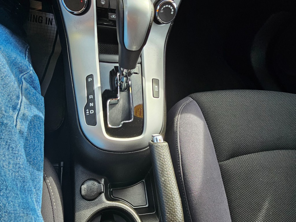 2013 Chevrolet Cruze Image 43