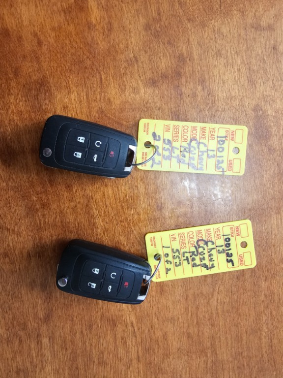 2013 Chevrolet Cruze Image 46