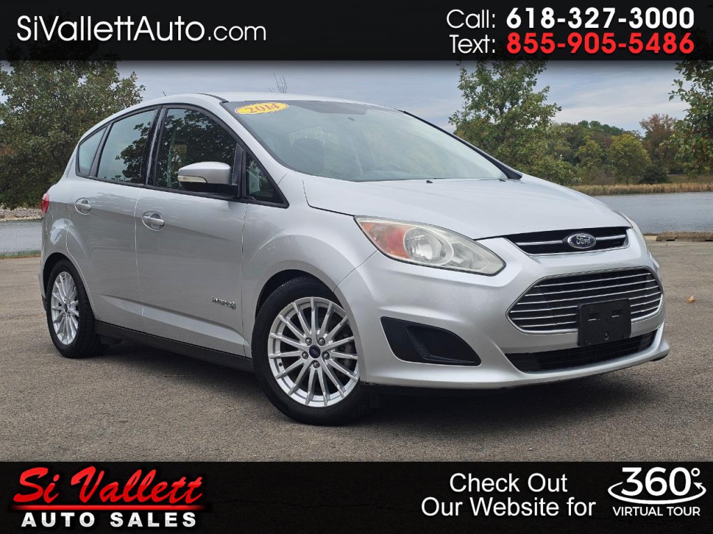 2014 Ford C-Max Image 1