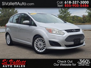 Image for 2014 Ford C-Max Hb Se ID: 6939855