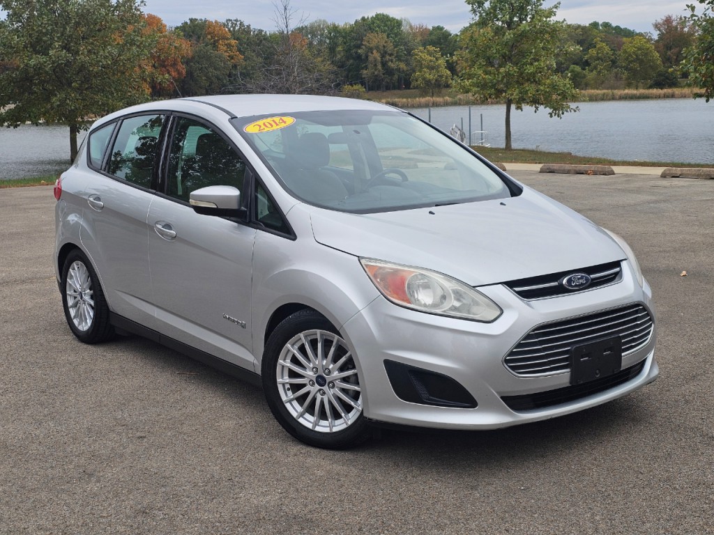2014 Ford C-Max Image 2