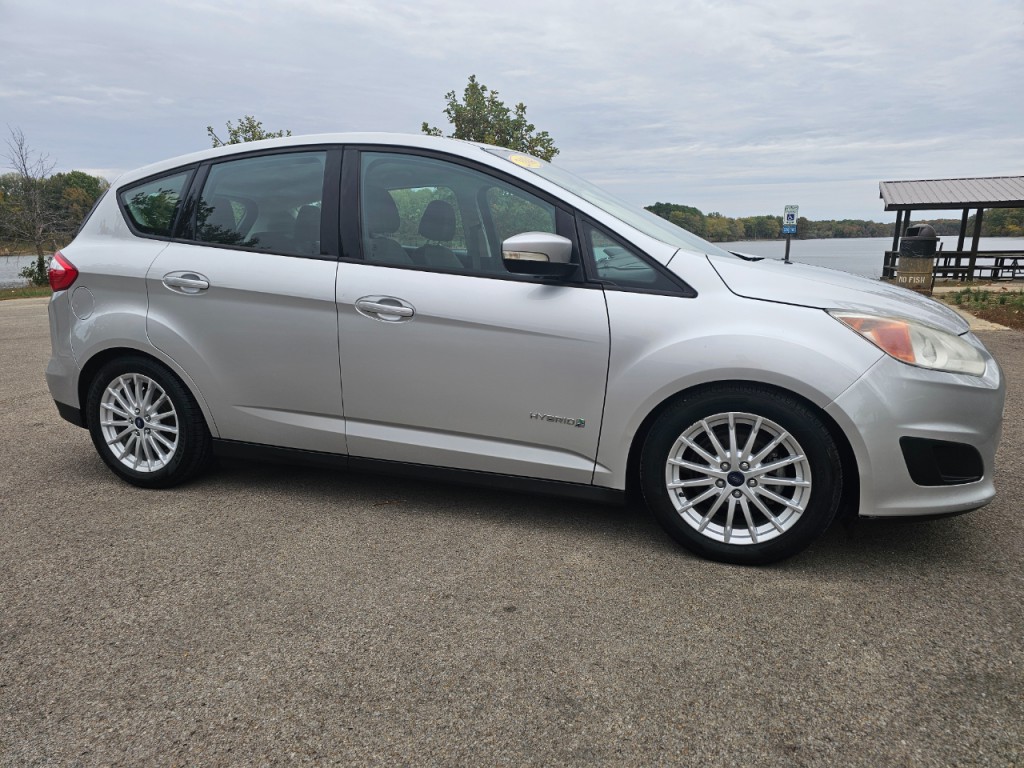 2014 Ford C-Max Image 3