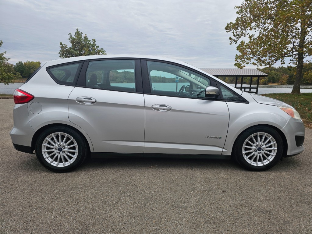 2014 Ford C-Max Image 4