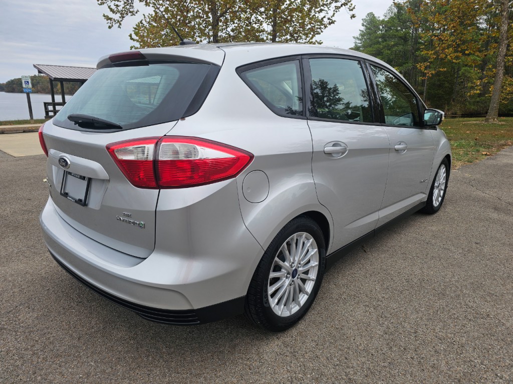 2014 Ford C-Max Image 6