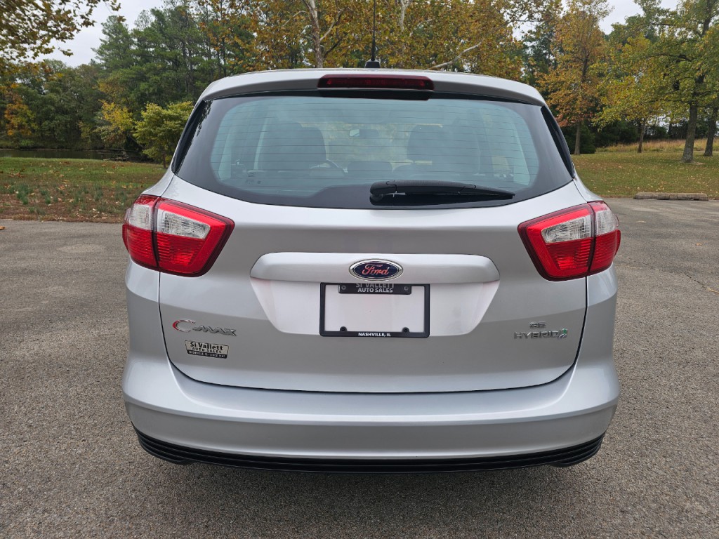 2014 Ford C-Max Image 7