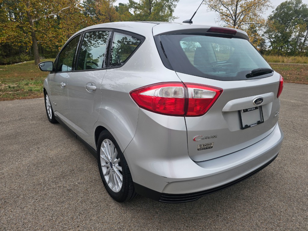 2014 Ford C-Max Image 8