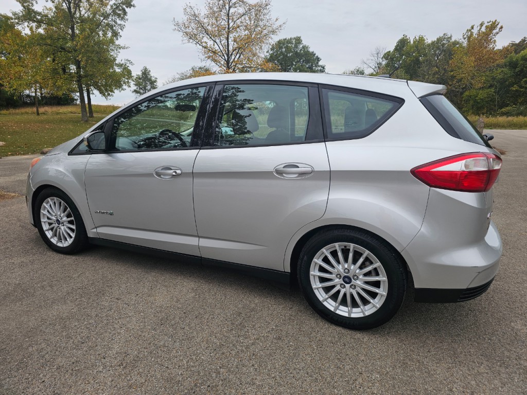 2014 Ford C-Max Image 9