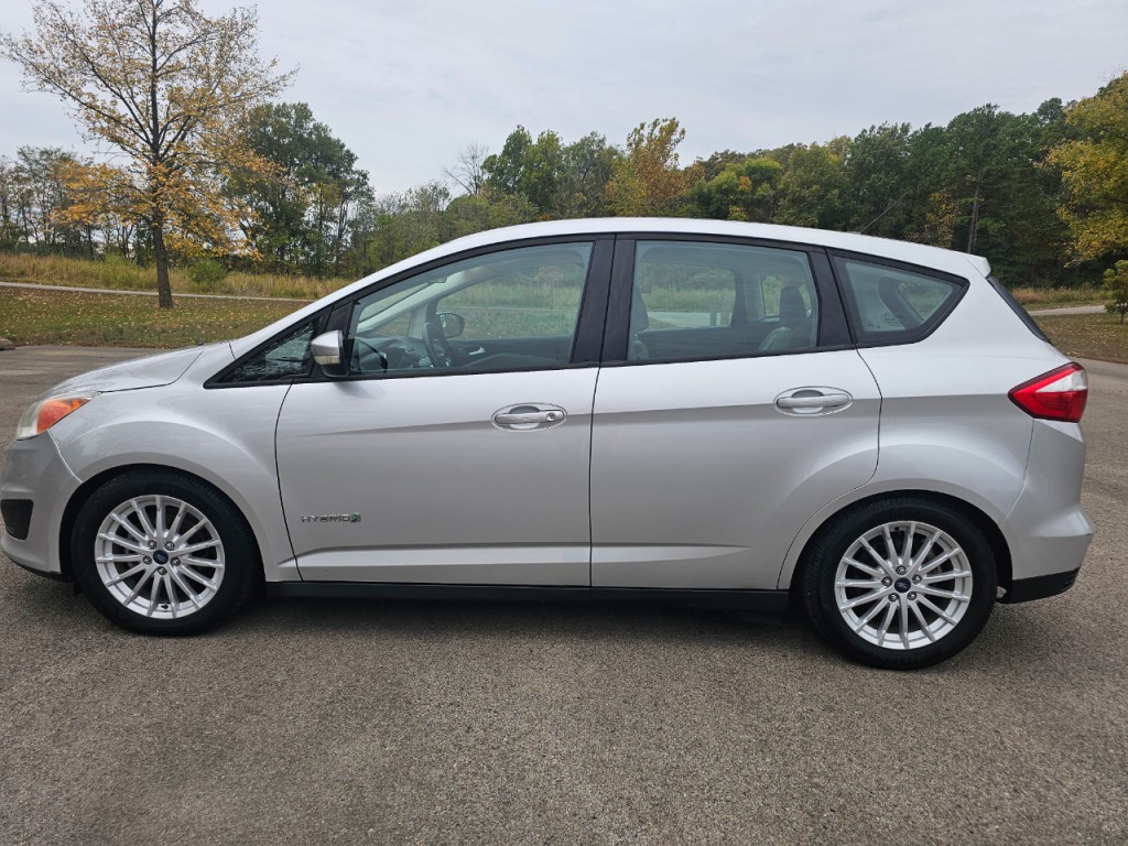 2014 Ford C-Max Image 10