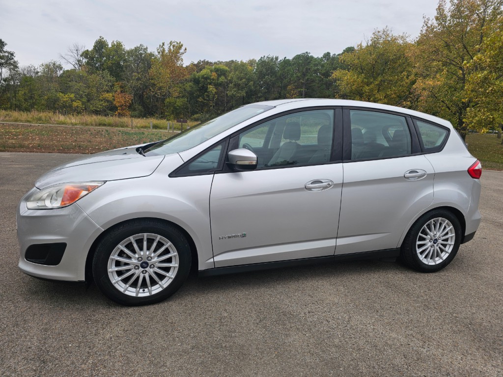 2014 Ford C-Max Image 11
