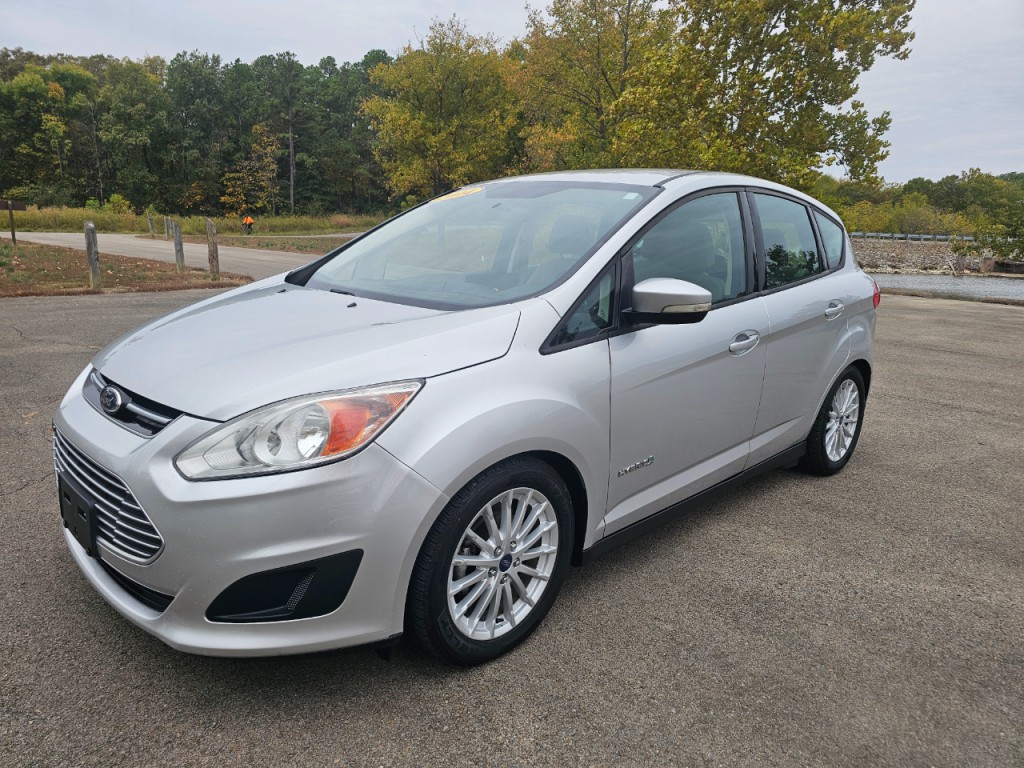 2014 Ford C-Max Image 12