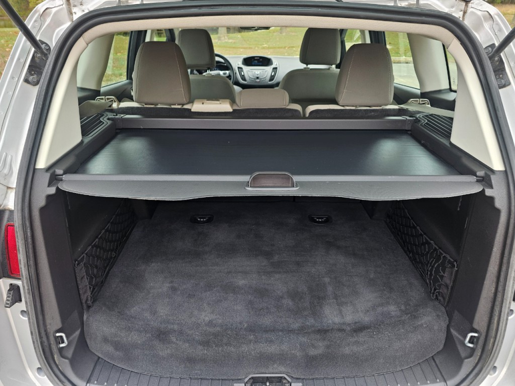 2014 Ford C-Max Image 21