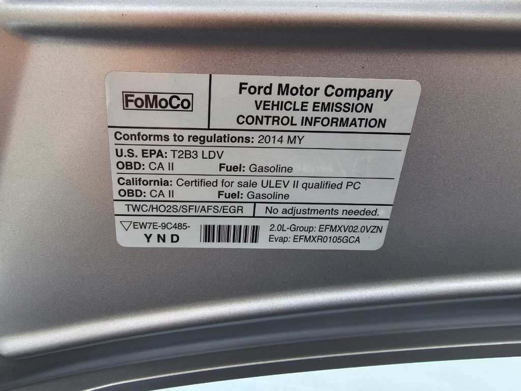 2014 Ford C-Max Image 28