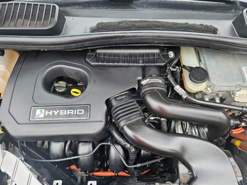 2014 Ford C-Max Image 29