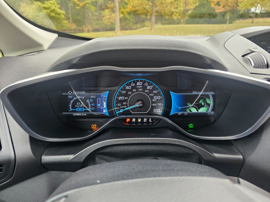 2014 Ford C-Max Image 37