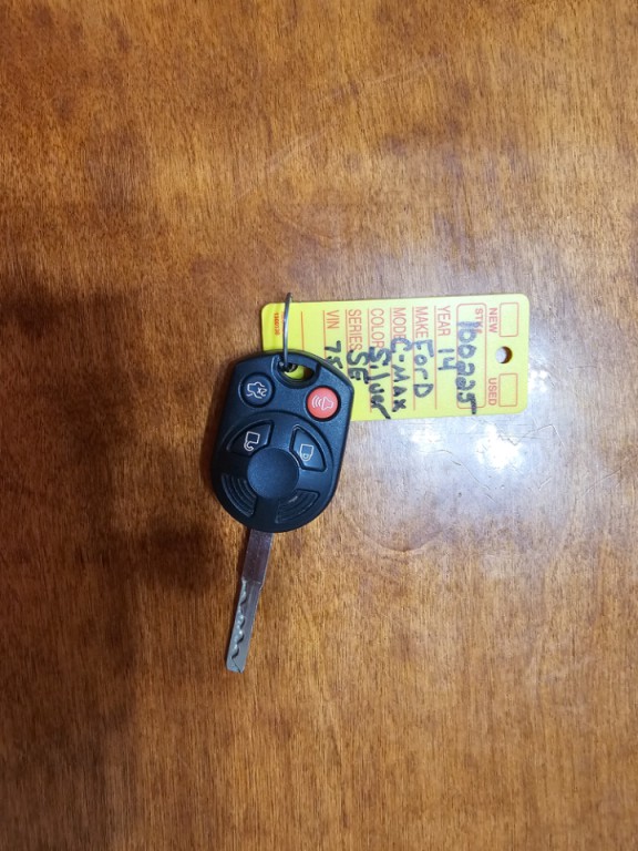 2014 Ford C-Max Image 46