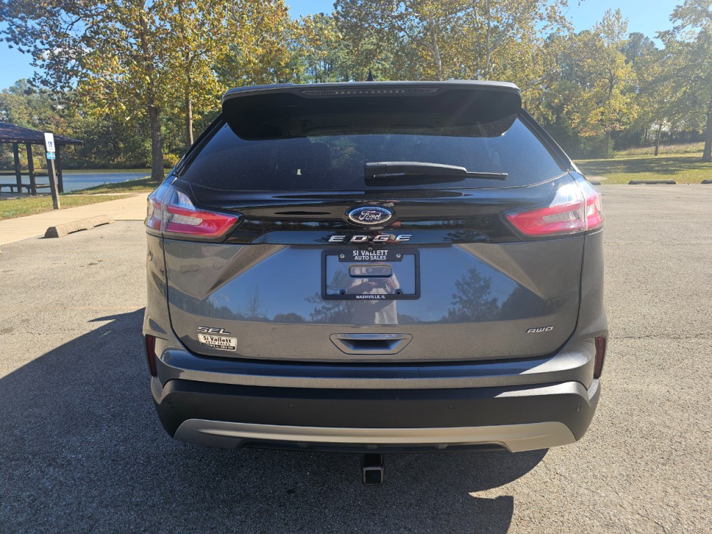2021 Ford Edge Image 7