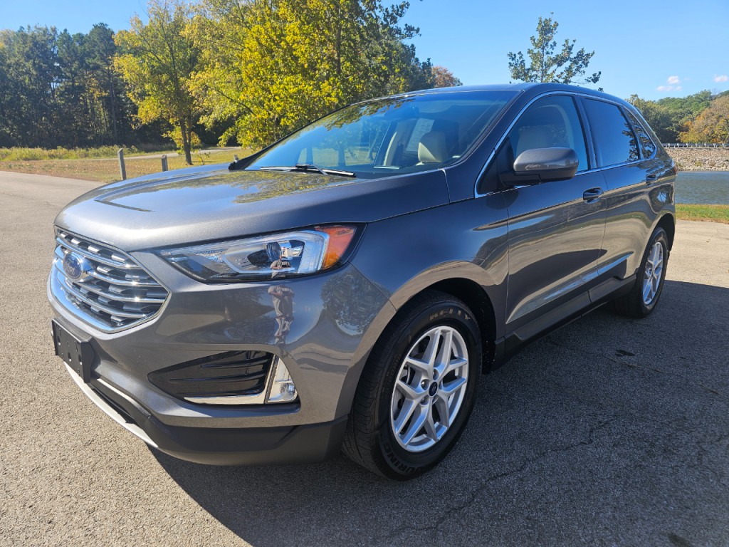 2021 Ford Edge Image 12