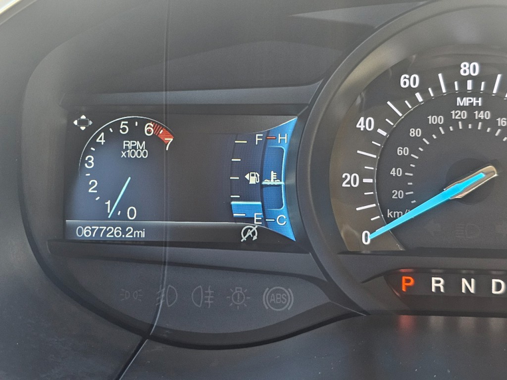2021 Ford Edge Image 45
