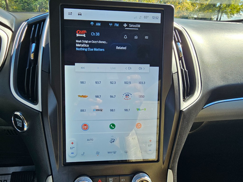 2021 Ford Edge Image 47