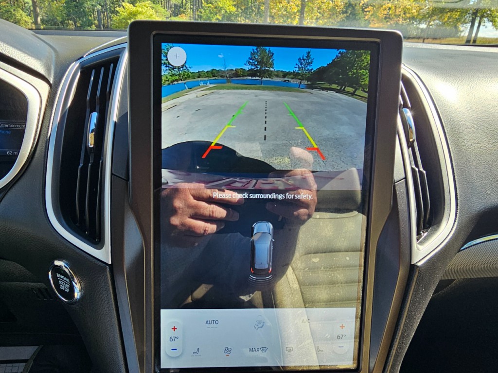 2021 Ford Edge Image 48