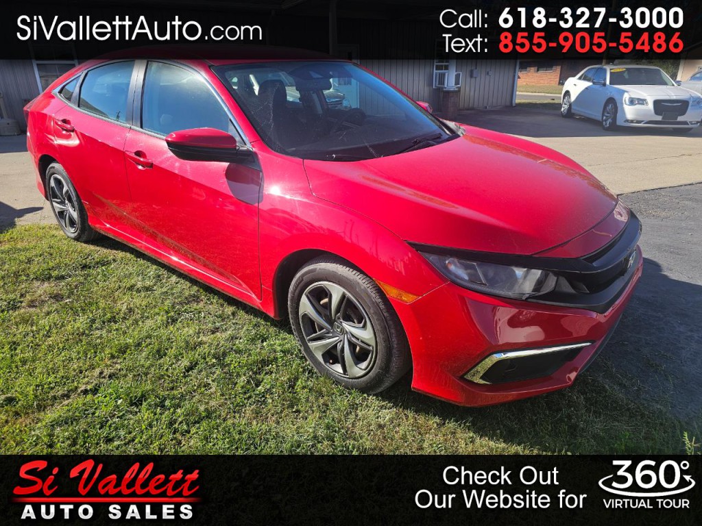 2020 Honda Civic Image 1