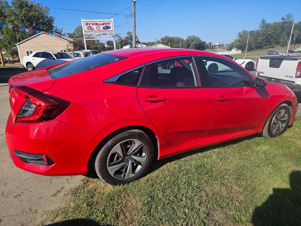 2020 Honda Civic Image 2