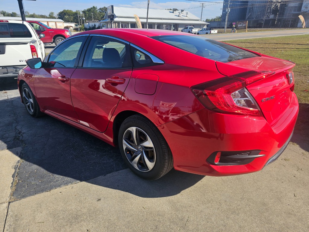 2020 Honda Civic Image 3