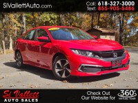 Image for 2020 Honda Civic LX ID: 6939859