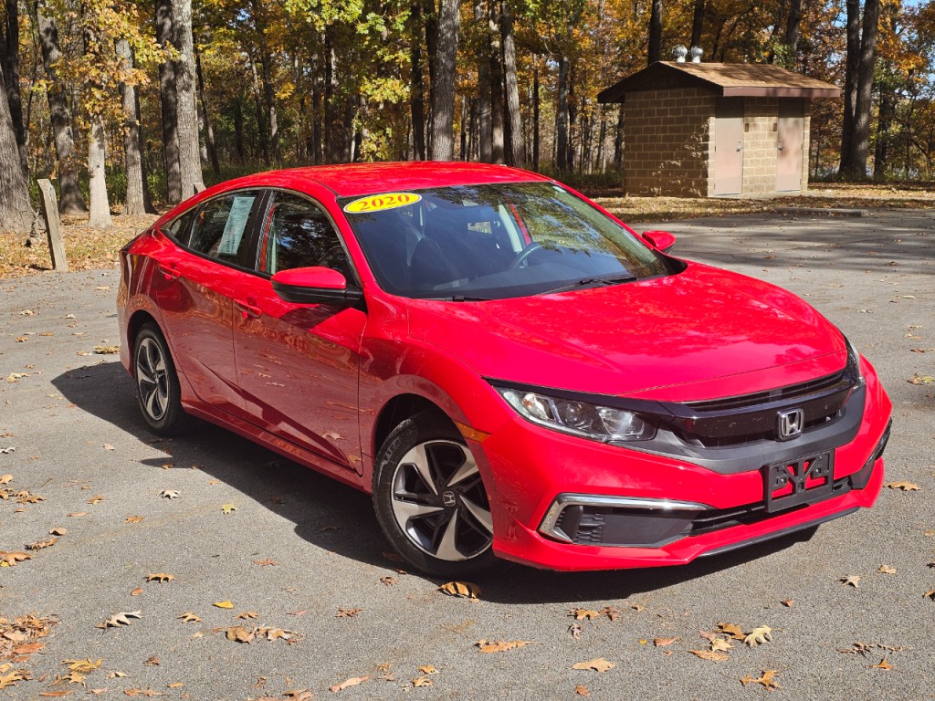 2020 Honda Civic Image 2