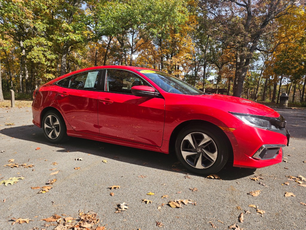 2020 Honda Civic Image 3