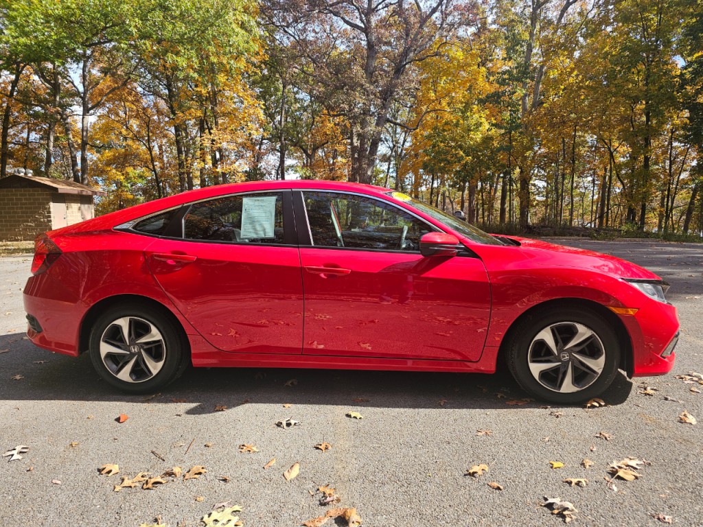 2020 Honda Civic Image 4