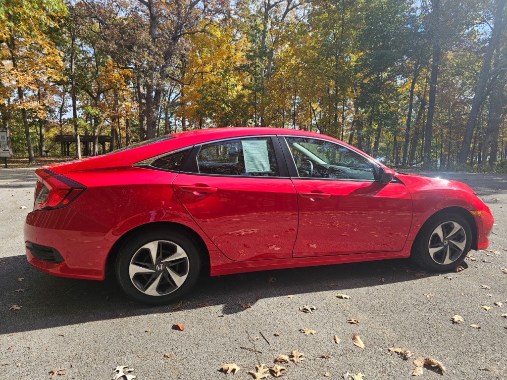 2020 Honda Civic Image 5