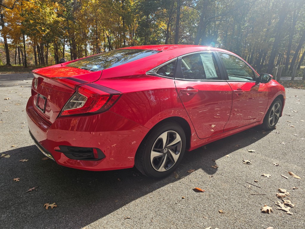 2020 Honda Civic Image 6