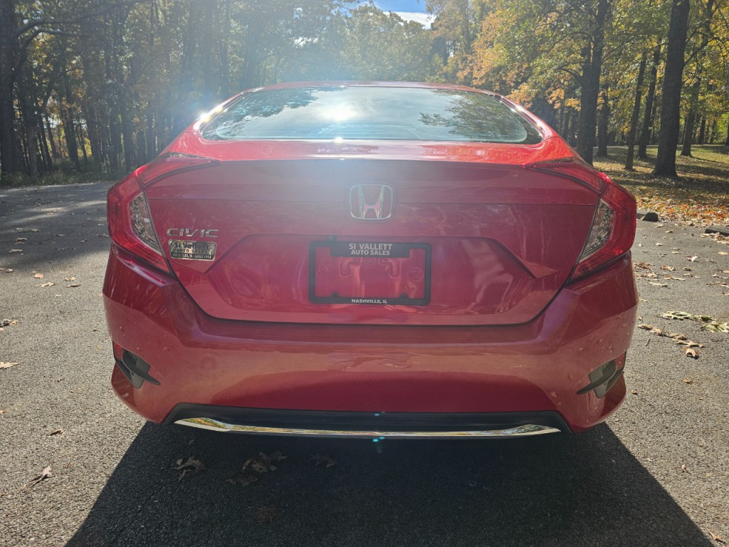 2020 Honda Civic Image 7