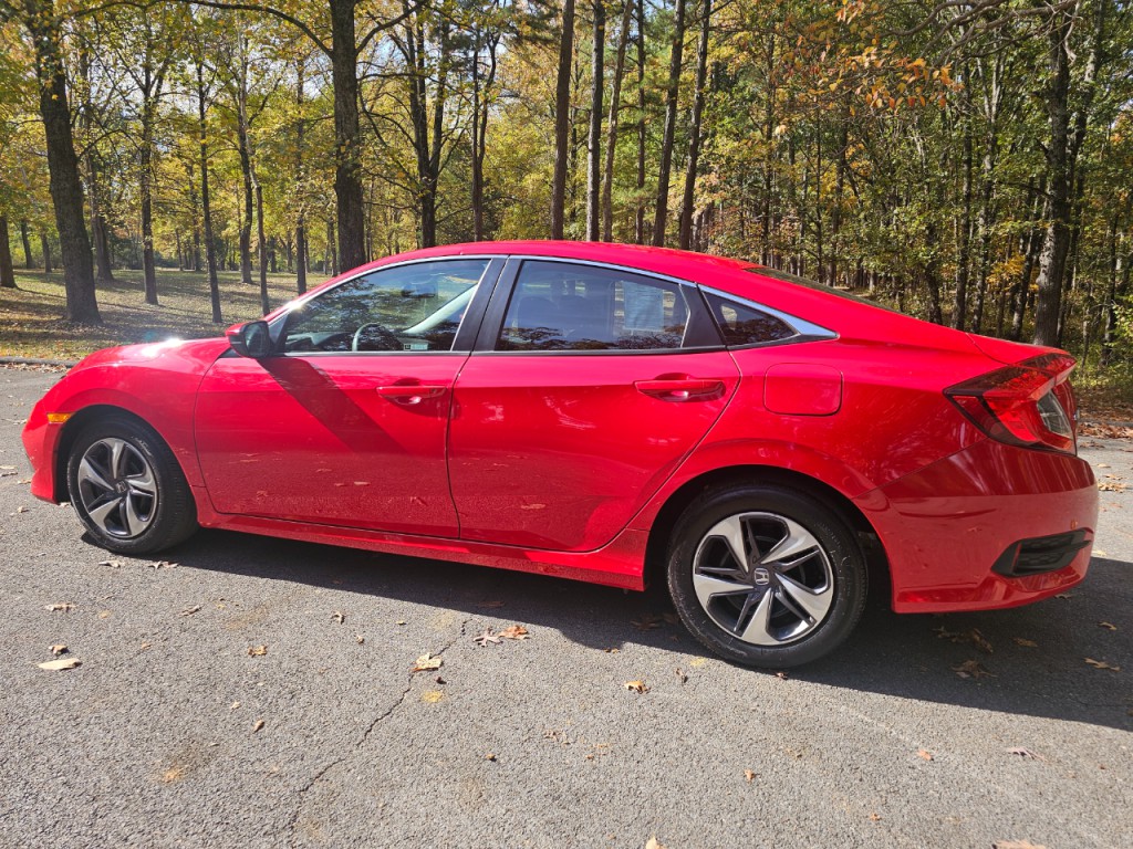 2020 Honda Civic Image 9