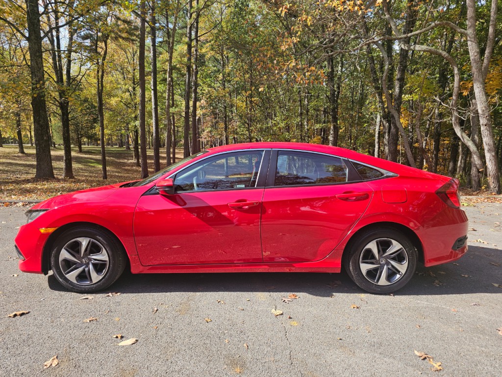 2020 Honda Civic Image 10