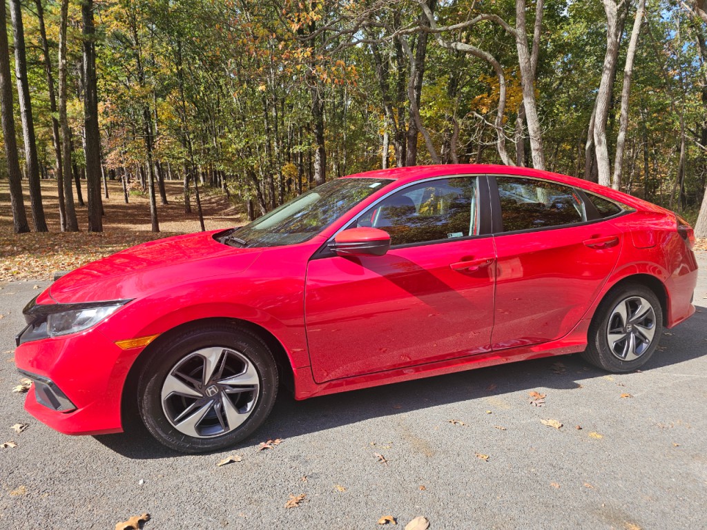 2020 Honda Civic Image 11