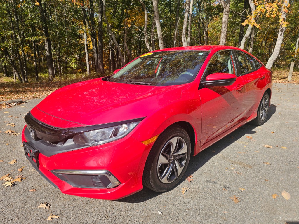 2020 Honda Civic Image 12