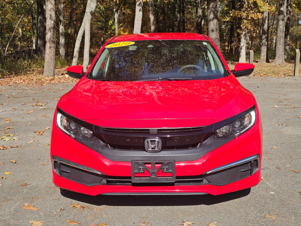 2020 Honda Civic Image 13