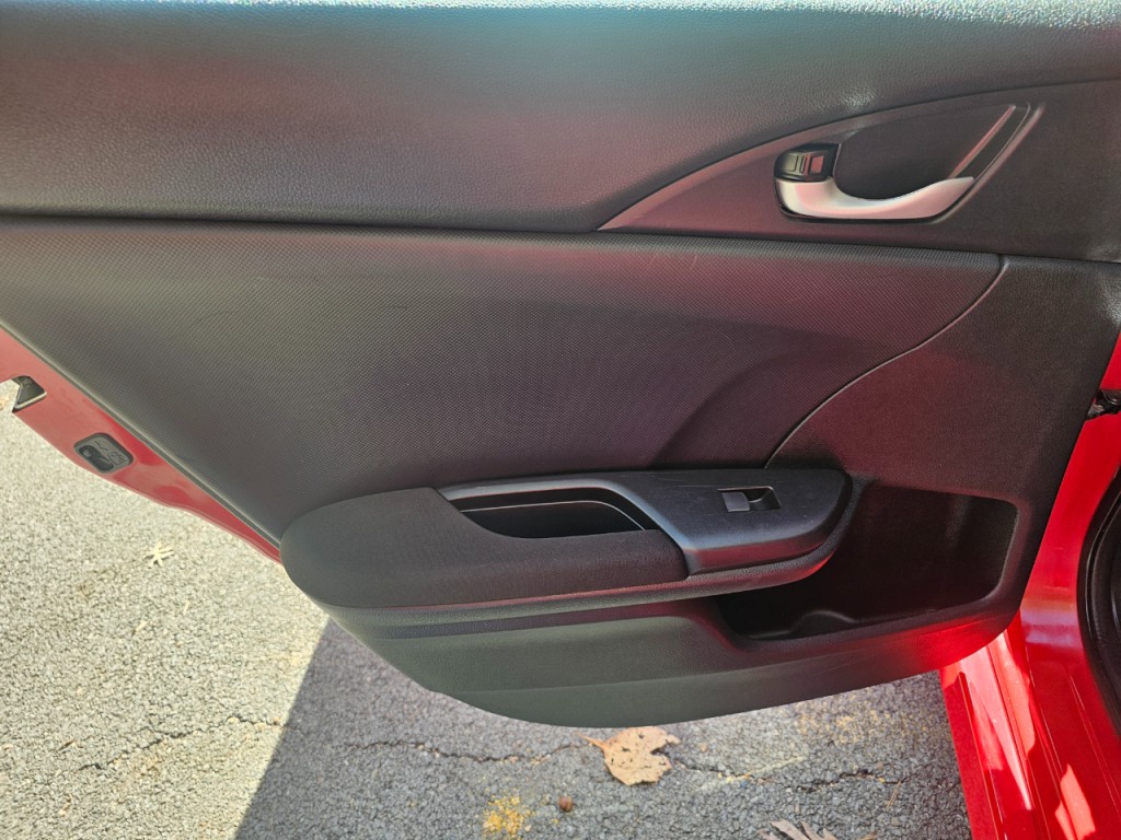 2020 Honda Civic Image 22