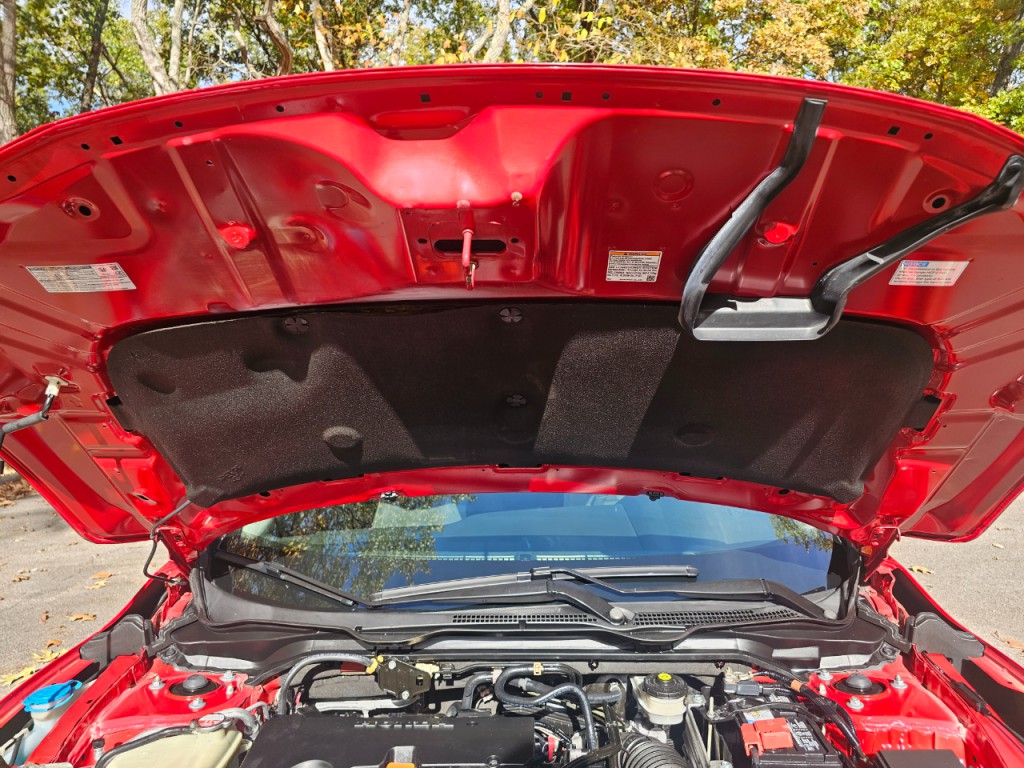 2020 Honda Civic Image 26