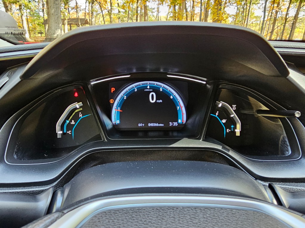 2020 Honda Civic Image 36