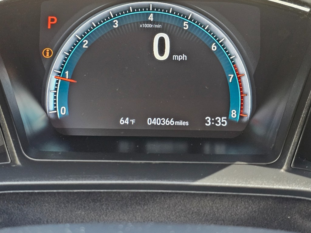 2020 Honda Civic Image 37