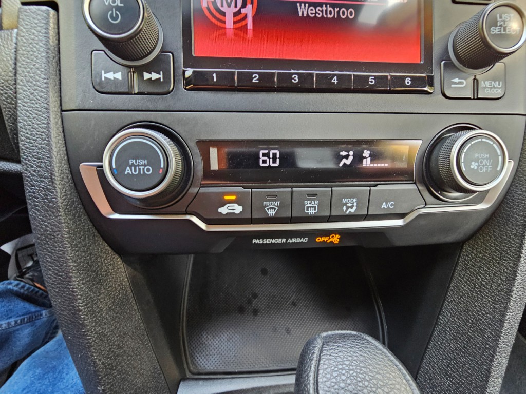 2020 Honda Civic Image 41