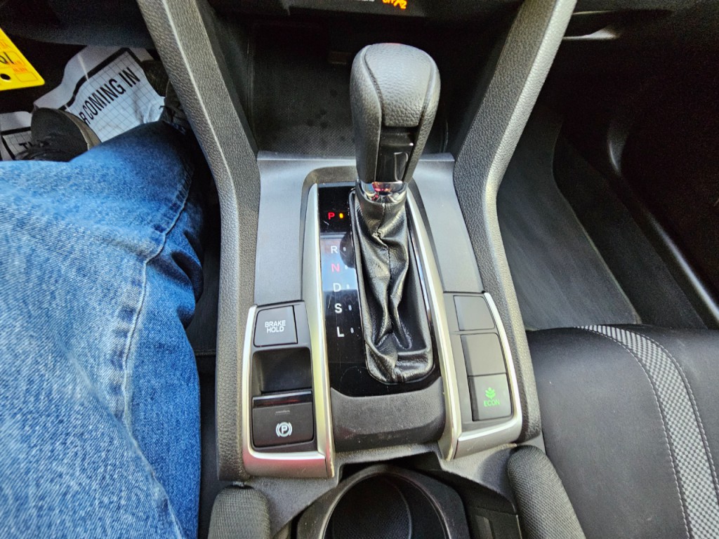 2020 Honda Civic Image 42