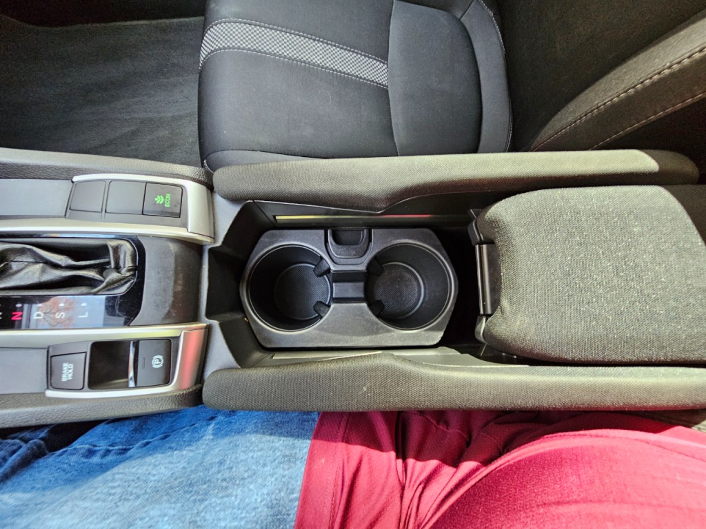 2020 Honda Civic Image 43