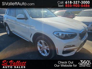 Image for 2019 BMW X3 Sport ID: 6939860