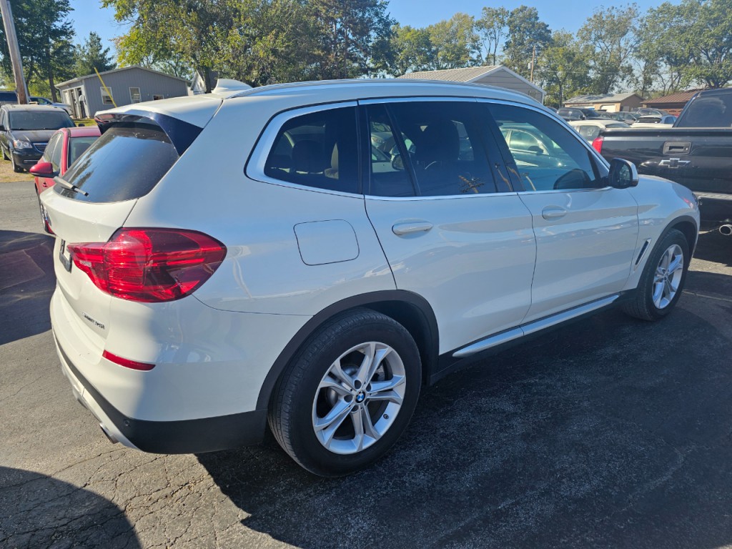 2019 BMW X3 Image 2