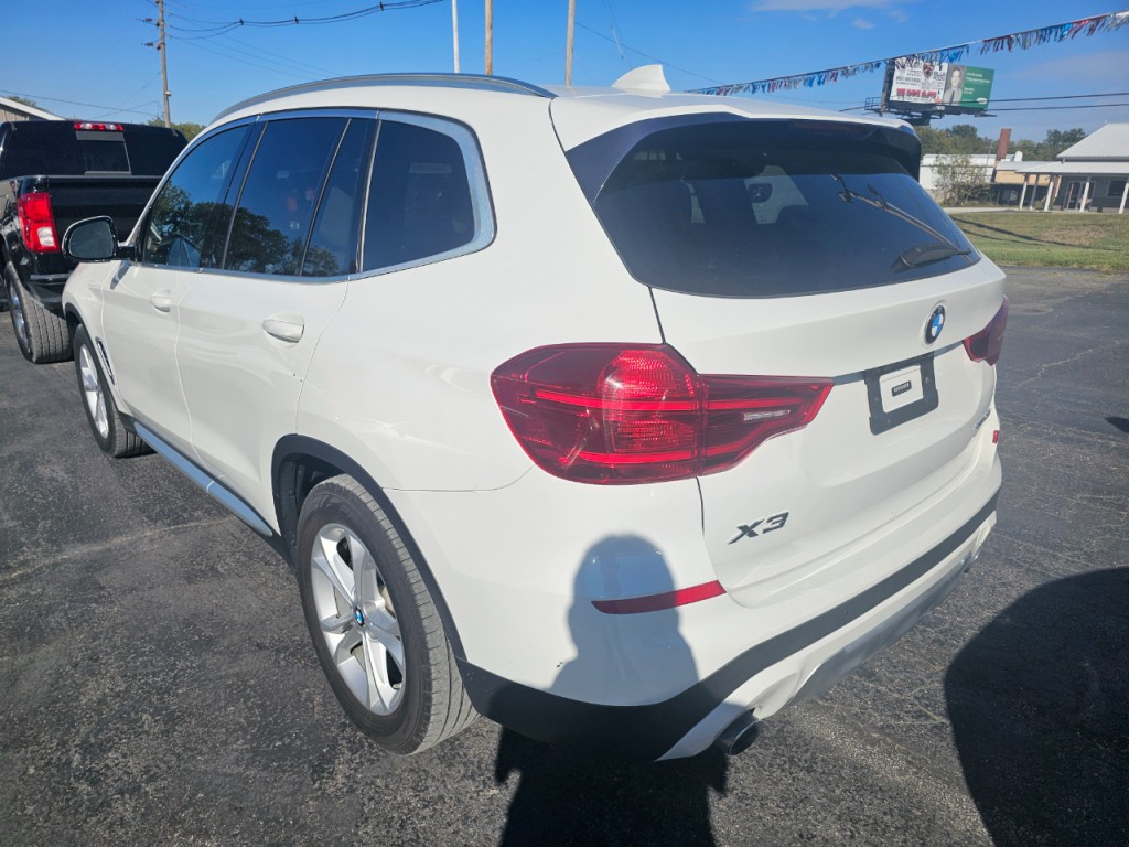 2019 BMW X3 Image 3