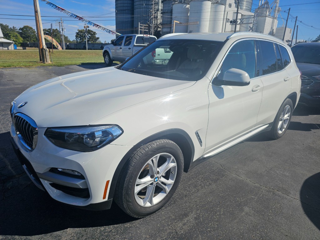 2019 BMW X3 Image 4